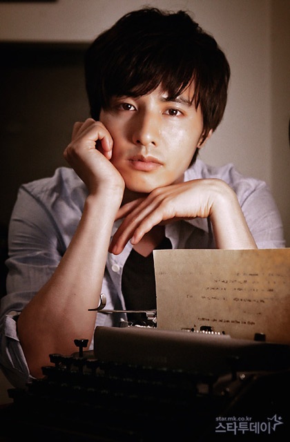 Won Bin vào vai người đàn ông cô độc - 5