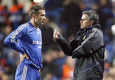 Shevchenko đổ lỗi Mourinho cho thất bại tại Chelsea - 1