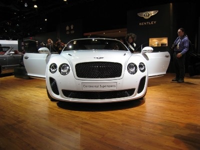 Rộ thông tin Bentley sản xuất xe hybrid - 1