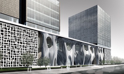 Arata Isozaki: Người kết nối văn hóa thế giới bằng kiến trúc - 1 Arata Isozaki: Người kết nối văn hóa thế giới bằng kiến trúc - 1