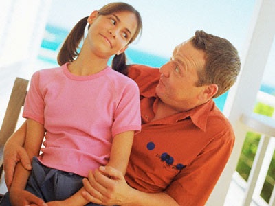 Cha và con gái mới lớn - 1