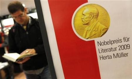 Những "gương mặt" Nobel 2009 - 11 Những "gương mặt" Nobel 2009 - 11