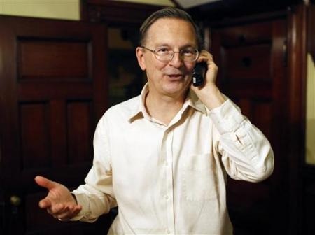 Những "gương mặt" Nobel 2009 - 1 Những "gương mặt" Nobel 2009 - 1