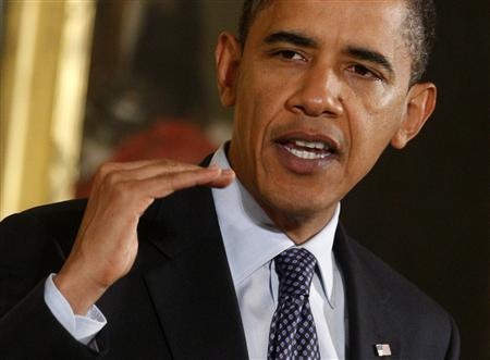 Tổng thống Mỹ Obama bất ngờ giành giải Nobel Hòa bình 2009 - 1 Tổng thống Mỹ Obama bất ngờ giành giải Nobel Hòa bình 2009 - 1