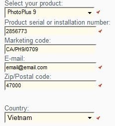 Làm ảnh với PhotoPlus bản quyền miễn phí - 3
