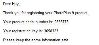 Làm ảnh với PhotoPlus bản quyền miễn phí - 5
