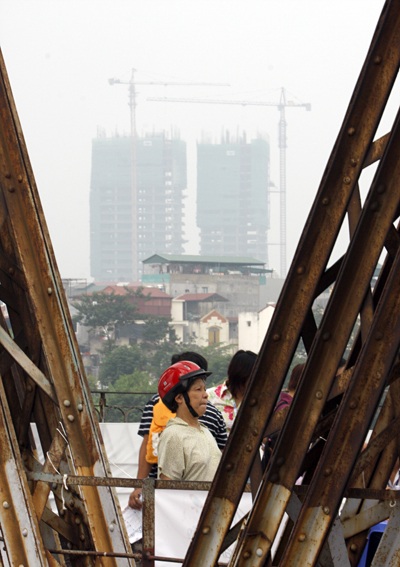 Ngược thời gian trên những nhịp cầu Long Biên - 15