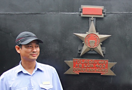 Ngược thời gian trên những nhịp cầu Long Biên - 3