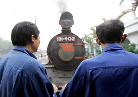 Ngược thời gian trên những nhịp cầu Long Biên - 4