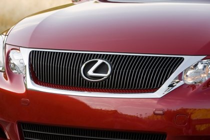 Lexus không tăng giá dòng GS  - 8