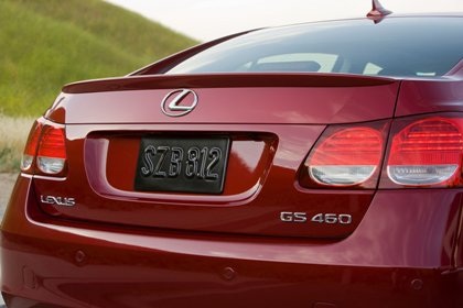 Lexus không tăng giá dòng GS  - 11