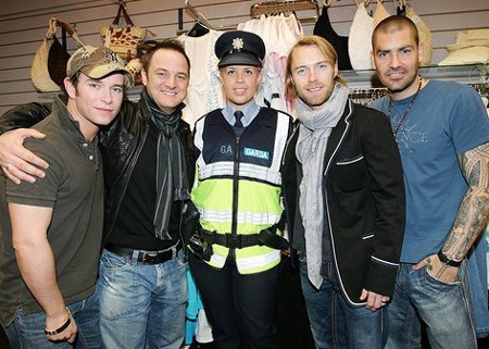 Cuộc đời và sự nghiệp của Stephen Gately qua ảnh - 12