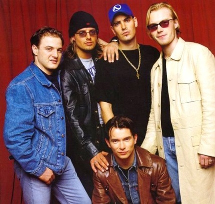 Cuộc đời và sự nghiệp của Stephen Gately qua ảnh - 3