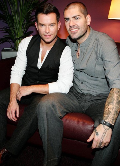 Cuộc đời và sự nghiệp của Stephen Gately qua ảnh - 20