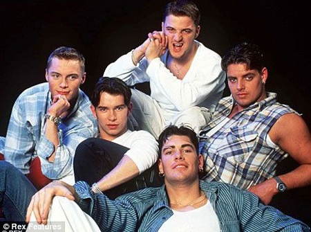 Cuộc đời và sự nghiệp của Stephen Gately qua ảnh - 5