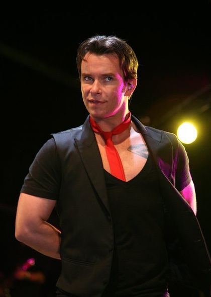 Cuộc đời và sự nghiệp của Stephen Gately qua ảnh - 6