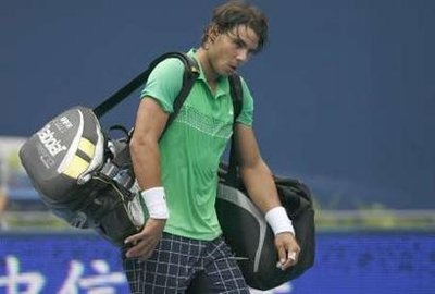 Nadal đầu hàng Cilic, Djokovic hạ gục Soderling - 1 Nadal đầu hàng Cilic, Djokovic hạ gục Soderling - 1