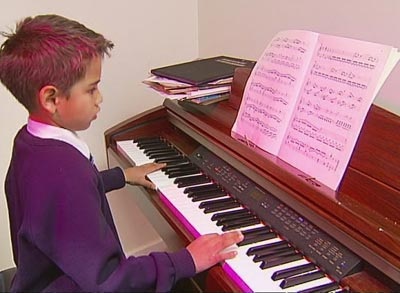 Mozart "tái xuất" ở Anh - 1 Mozart "tái xuất" ở Anh - 1