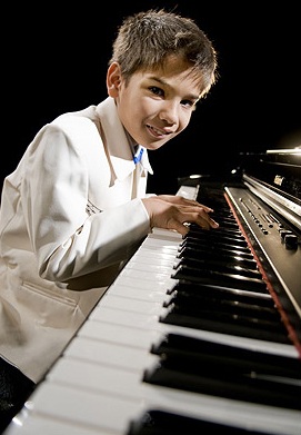 Mozart "tái xuất" ở Anh - 2 Mozart "tái xuất" ở Anh - 2