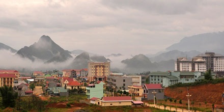Ngỡ ngàng nơi thượng nguồn sông Đà - 11 Ngỡ ngàng nơi thượng nguồn sông Đà - 11