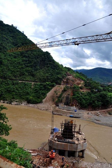 Ngỡ ngàng nơi thượng nguồn sông Đà - 9 Ngỡ ngàng nơi thượng nguồn sông Đà - 9