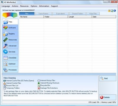 Windows hoàn hảo với HS WinPerfect bản quyền miễn phí - 1 Windows hoàn hảo với HS WinPerfect bản quyền miễn phí - 1