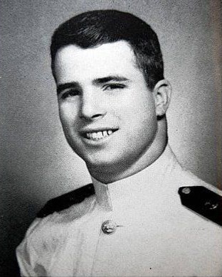 Ảnh thời trẻ của các chính trị gia Mỹ - 6