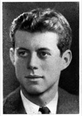 Ảnh thời trẻ của các chính trị gia Mỹ - 2