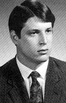 Ảnh thời trẻ của các chính trị gia Mỹ - 14