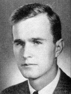 Ảnh thời trẻ của các chính trị gia Mỹ - 12