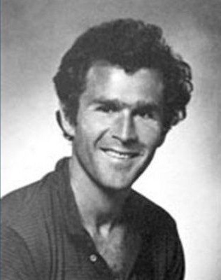 Ảnh thời trẻ của các chính trị gia Mỹ - 11