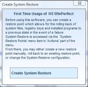Windows hoàn hảo với HS WinPerfect bản quyền miễn phí - 4 Windows hoàn hảo với HS WinPerfect bản quyền miễn phí - 4