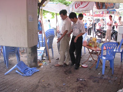 Khởi tố vụ nổ súng làm 2 người thiệt mạng - 1