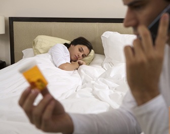 Những loại thuốc gây “bất lực” - 1 Những loại thuốc gây “bất lực” - 1