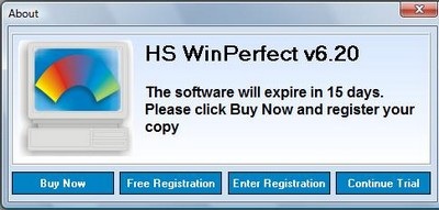 Windows hoàn hảo với HS WinPerfect bản quyền miễn phí - 5 Windows hoàn hảo với HS WinPerfect bản quyền miễn phí - 5