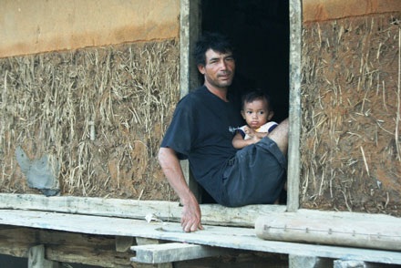 Nụ cười Ba Na sau cơn bão số 9 - 8