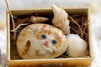 Vỏ trứng biến thành động vật đáng yêu  - 1