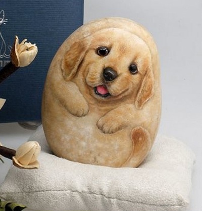 Vỏ trứng biến thành động vật đáng yêu  - 14