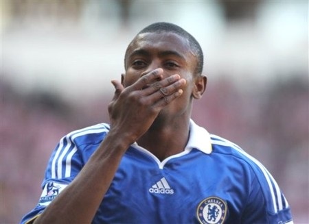 Chelsea giữ chân thành công Kalou và Alex - 1