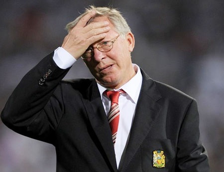 Ferguson tìm cách “chạy tội” khỏi án phạt FA - 1 Ferguson tìm cách “chạy tội” khỏi án phạt FA - 1