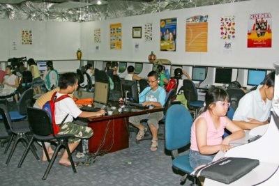 Môi trường học tiếng Anh của trẻ và tác động của nó - 1