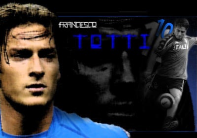 “Hoàng tử” Totti vẫn còn cửa trở lại ĐT Italia - 1 “Hoàng tử” Totti vẫn còn cửa trở lại ĐT Italia - 1