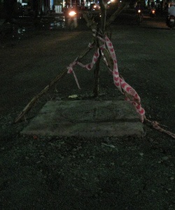 Yêu cầu xử lý ngay “những cái bẫy trên đường” - 1 Yêu cầu xử lý ngay “những cái bẫy trên đường” - 1