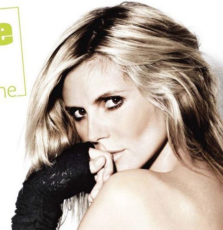 Siêu mẫu Heidi Klum đã sinh con gái - 4