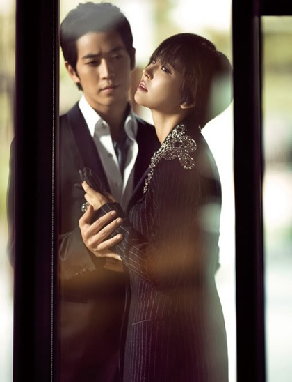 Khi Kim So Yeon gợi cảm và si tình… - 12