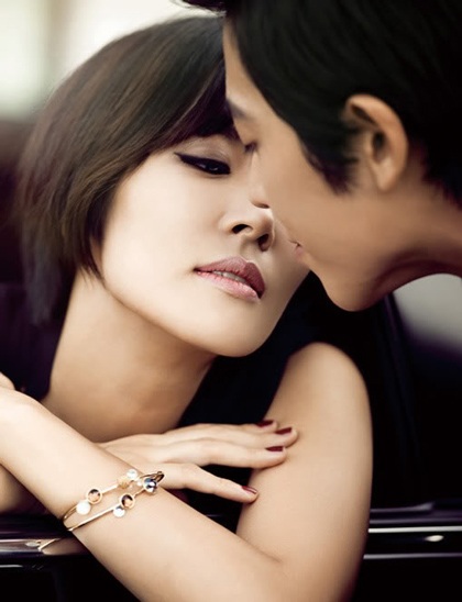 Khi Kim So Yeon gợi cảm và si tình… - 13