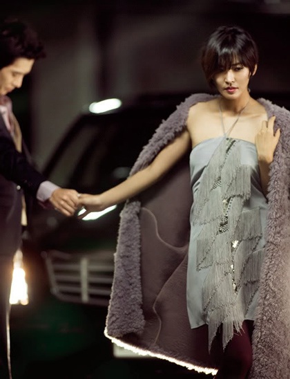 Khi Kim So Yeon gợi cảm và si tình… - 14