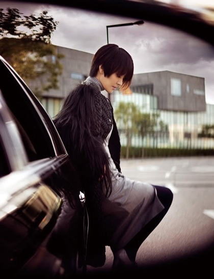 Khi Kim So Yeon gợi cảm và si tình… - 8