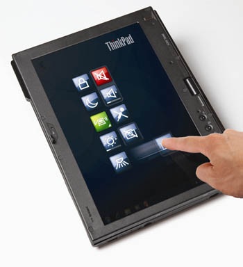 Lenovo ra mắt laptop màn hình cảm ứng đa chạm - 2 Lenovo ra mắt laptop màn hình cảm ứng đa chạm - 2
