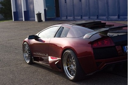 Murcielago LP-640 JB-R: Thêm sức mạnh, thêm sang - 9 Murcielago LP-640 JB-R: Thêm sức mạnh, thêm sang - 9